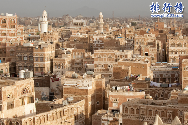 葉門十大旅遊景點排名