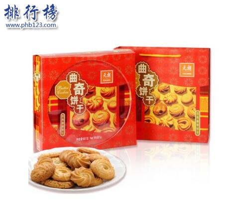 國產哪種餅乾好吃？中國餅乾品牌大全