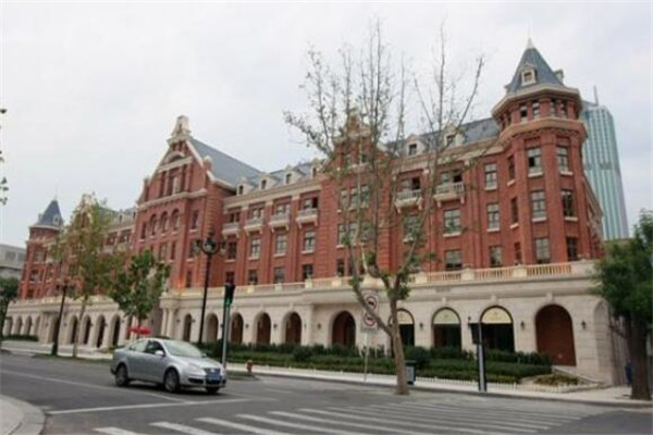 天津十大豪宅小區 都會軒均價7萬/平，第五物業服務堪稱完美