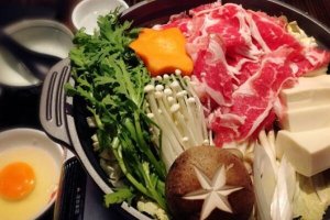 日本十大知名鍋物料理，石狩鍋上榜，第一種最為普遍