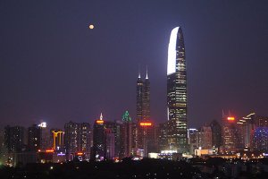 中國十大發達城市:武漢 長沙 杭州上榜 有你的家鄉嗎？