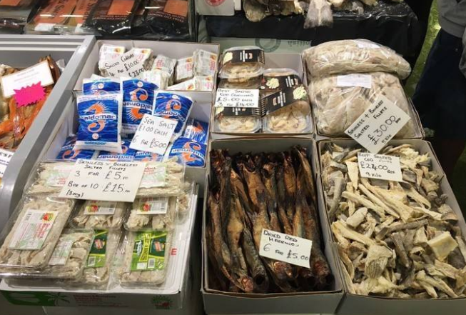 世界五大海鮮市場 全球最好的海鮮都在這裡，第一名位於東京
