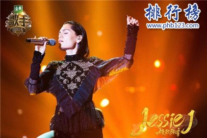歌手2018第三期排名：gai退賽，李聖傑淘汰