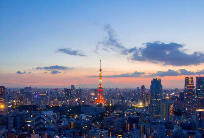 全球十大首都排行榜 東京位列榜首，北京位居第六名