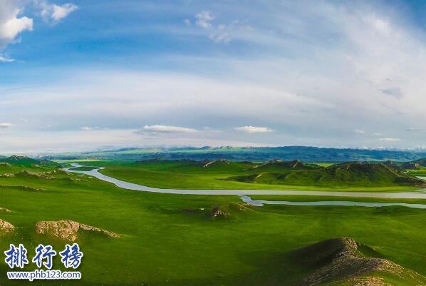 新疆十大最佳旅遊景點