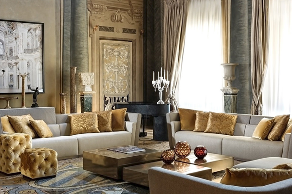 全球十大家具奢侈品牌 法國羅奇堡第二，第七是白宮御用