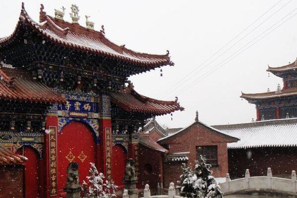 中國最美十大佛教石窟