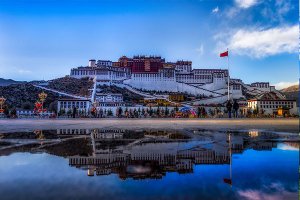 西藏旅遊團7日游報價：體驗藏族文化(可騎馬、射箭)