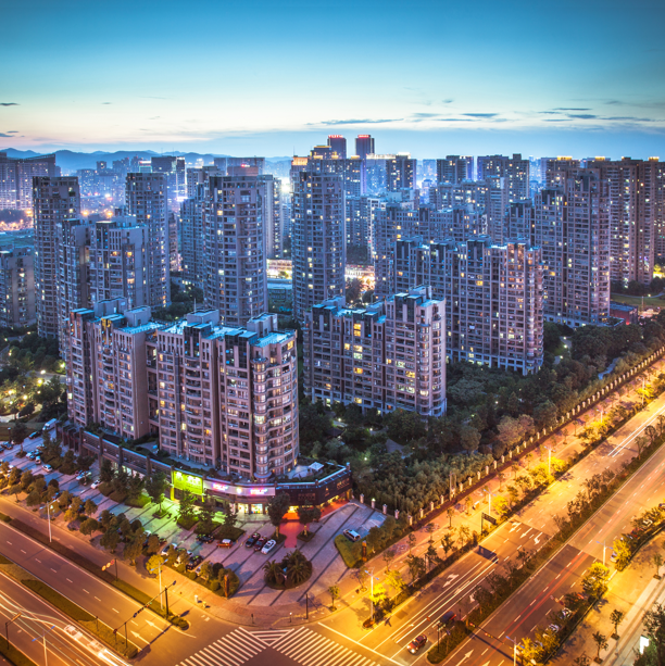 中國房地產行業前十強