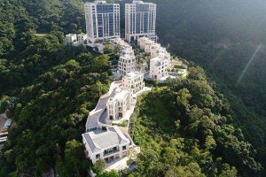 香港最貴十大豪宅：馬雲花15億買的山頂白加道22號只排第二