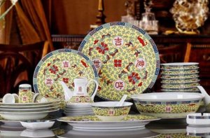 中國十大陶瓷餐具品牌排行榜 紅葉陶瓷第一，松發瓷器上榜