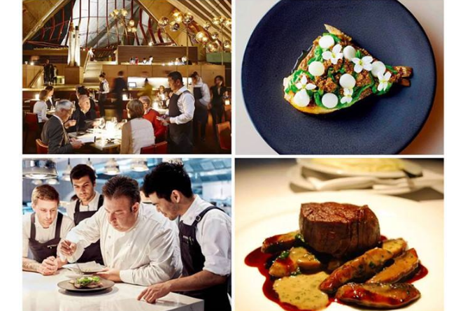 世界十大時尚餐廳 中餐上榜，路易十五餐廳排第一
