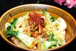 陝西最知名的十大麵食，臊子麵上榜，第一起源於明代