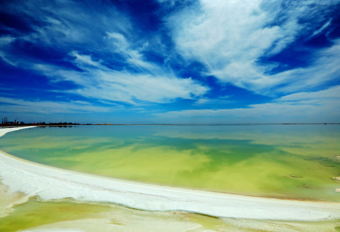 全球十大鹽沼排行榜 宛如仙境般的美景，一生一定要去一次