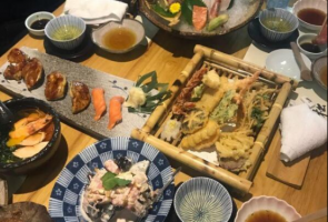 2021西安日本料理排行榜 本格壽司上榜,第一人均消費偏高