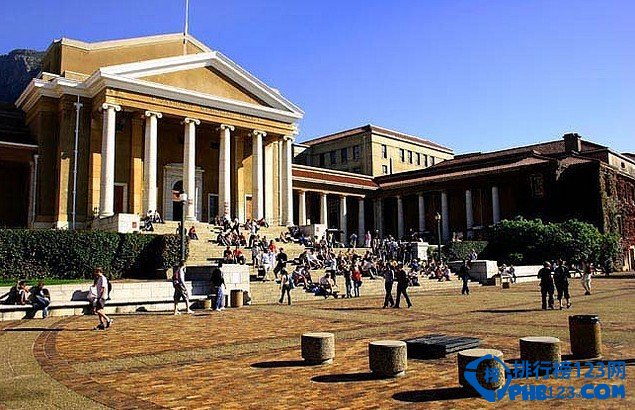 南非大學排名2015排行榜