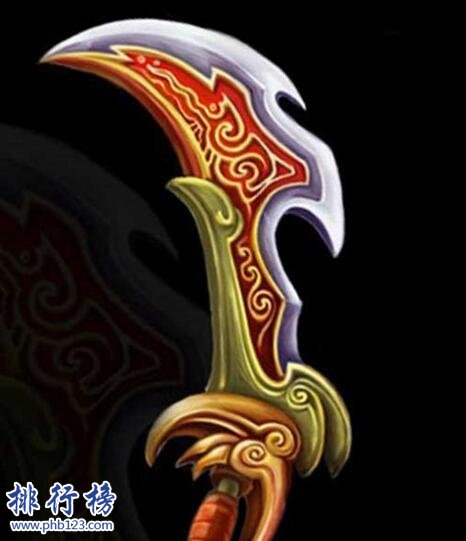 中國十大名刀排行榜 中國古代真實存在過的名刀