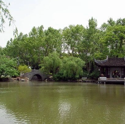 上海十大公園排行榜