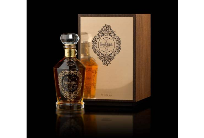 世界十大最貴威士忌 酒中勞斯萊斯，第一價值百萬元