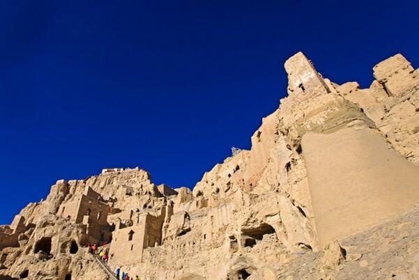 西藏國家級風景名勝區名單