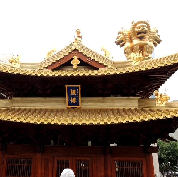 上海十大著名寺廟排行榜
