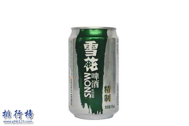 2018中國十大啤酒排名 中國十大啤酒有哪些