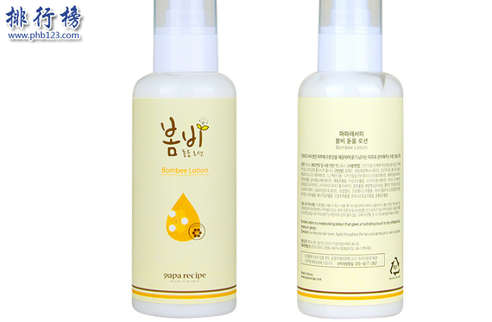 韓國平價乳液排行榜10強 盤點韓國平價好用的乳液
