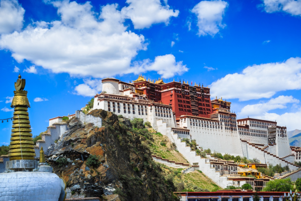 西藏晚上必去的十大景點