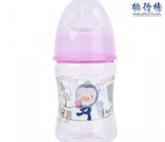 品質好的嬰兒奶瓶有哪些？台灣嬰兒奶瓶排行榜10強推薦