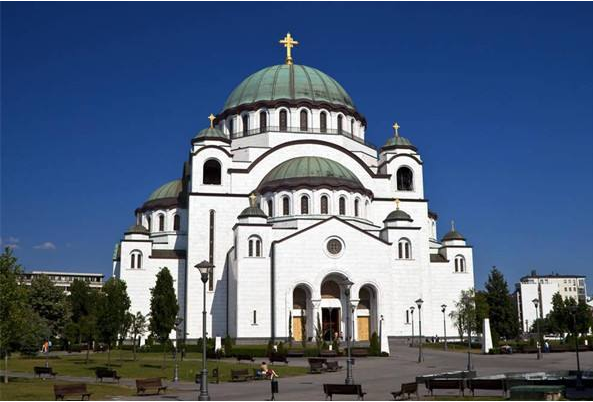 世界最大教堂排名 聖彼得大教堂世界第一大教堂  