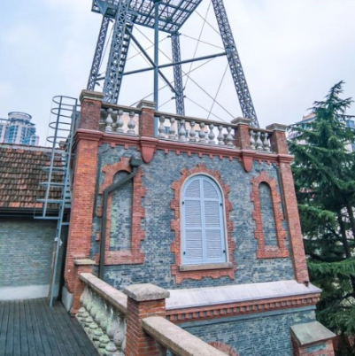 上海氣象博物館