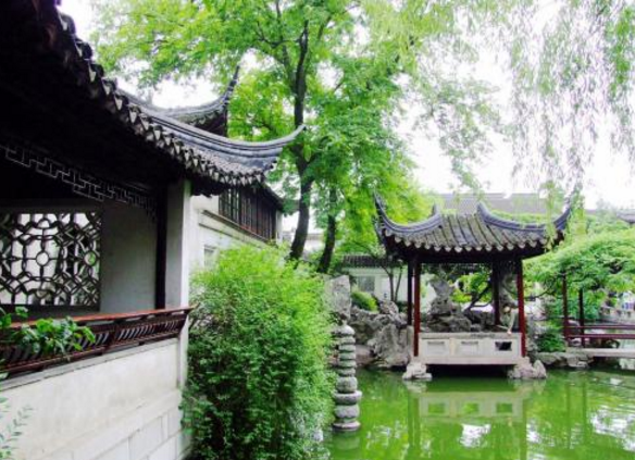 中國四大名園排名：頤和園最大,第三是避暑勝地