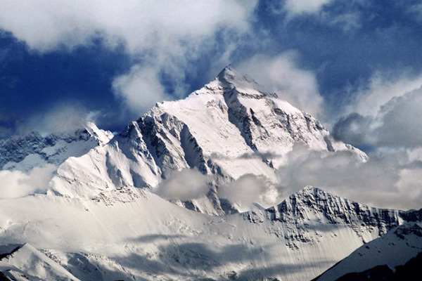 世界十大高峰排名 喬戈里峰