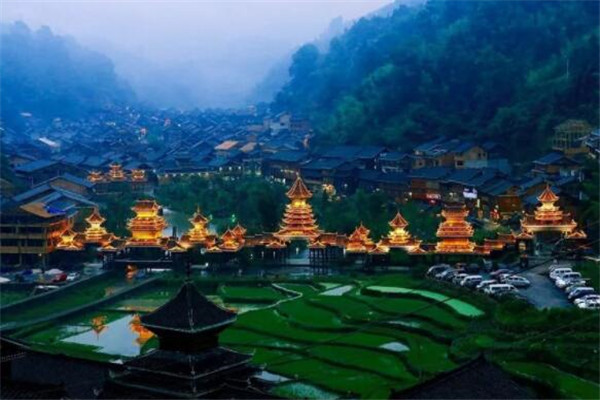 中國最美的十大縣城 美到讓人窒息，你都去過了嗎