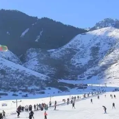 白雲國際滑雪場