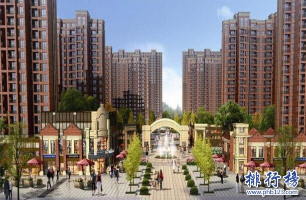 2017重慶房地產公司排名，重慶房地產開發商排名