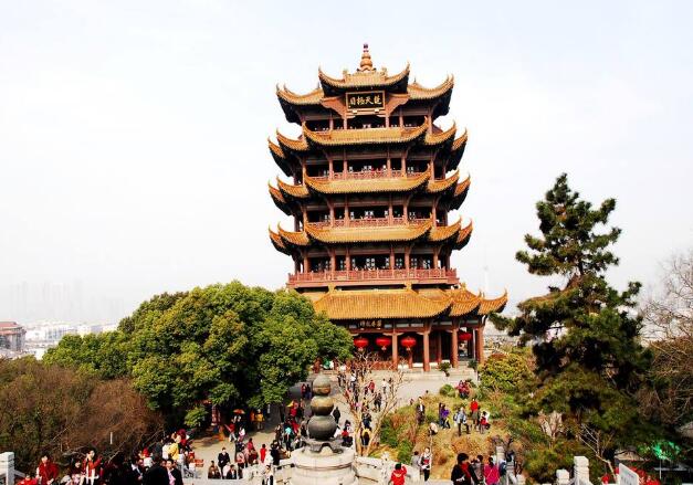 中國四大名樓排行榜，蓬萊閣傳說為神仙所住的人間仙境