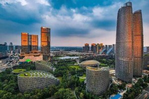 中國十大快樂城市排行榜 青島上榜，第二被稱為“人間天堂”