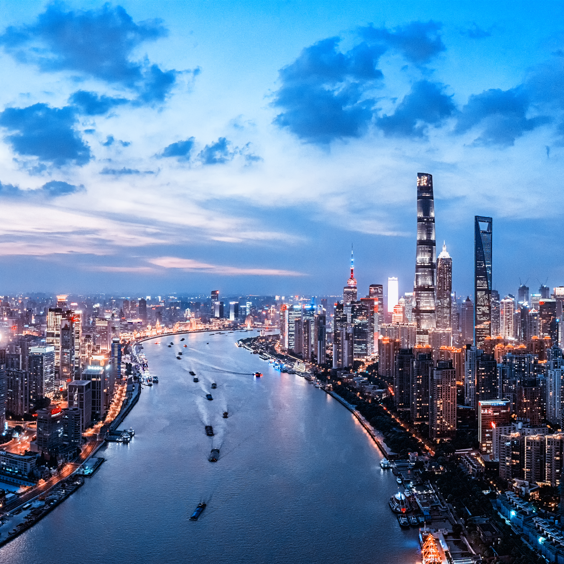 中國最頂級的十大城市排行榜-魔都上榜(GDP堪比一個省份)