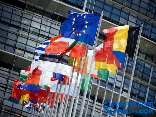 歐盟成員國最低工資排行榜