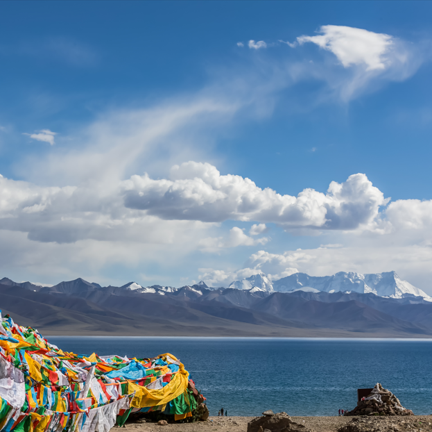 西藏十大夏季旅遊景點排行榜