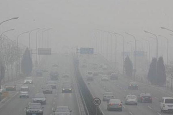 世界十大霧霾城市