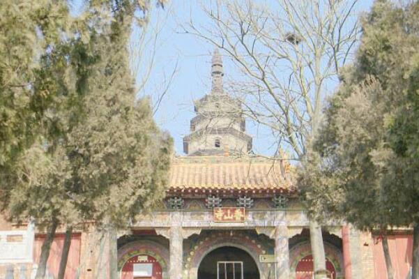 蘇州十大著名寺廟排行榜