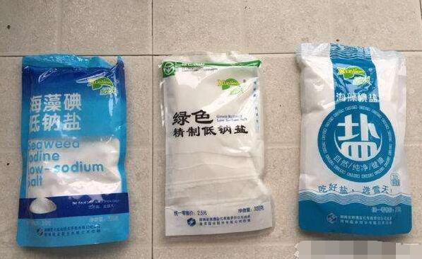 中國食鹽品牌排行榜