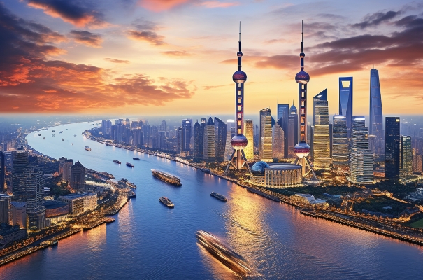 中國五星級酒店數量最多的城市排行榜：上海第一（72家）