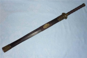 中國十大名劍 承影是一把有影無形的寶劍