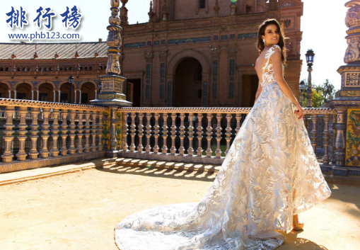 世界十大婚紗品牌