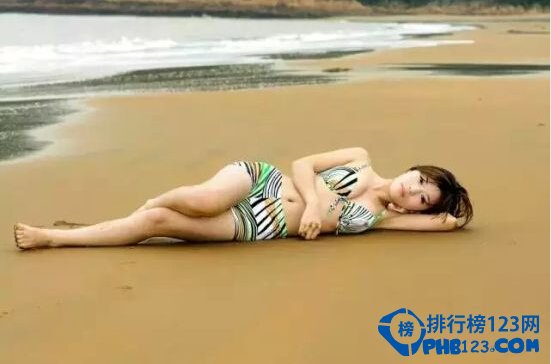 裸曬沙灘：世界上最盛產美女的沙灘海岸