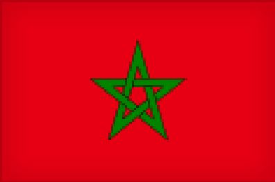 摩洛哥人口數量2015