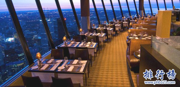 全球十大景觀餐廳，懸崖餐廳你敢去嗎？